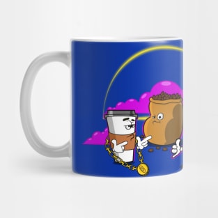 Wake Up Juice Mug